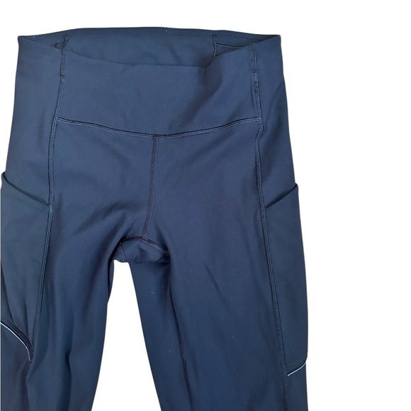 Lululemon Speed Up Tight 28" Full-On Luxtreme, Black Size 4 - Picture 5 of 12